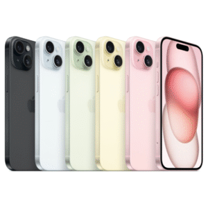 Iphone 15 - 128GB - Grade AB